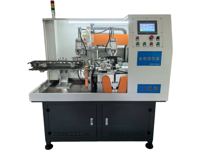 木工钻头校直机