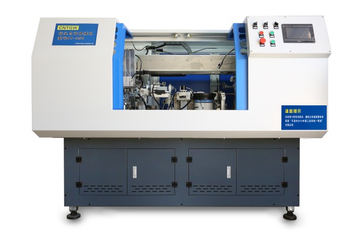 钻头自动焊接机